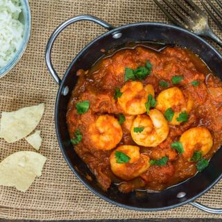 127. Jalfrezi Con Gambas