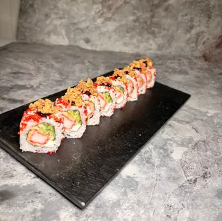 Crab Crunch Roll
