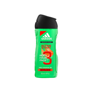 Żel pod prysznic dla mężczyzn active start Adidas . 0.4л