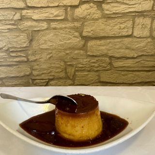 Creme caramel