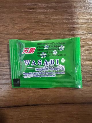 201.Wasabi