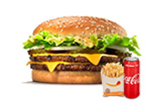 ბიგკინგის მენიუ