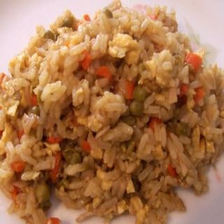 Arroz Frito Tres Delicias