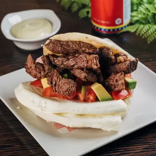 Arepa LLanera