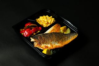 Fileti dimljene pastrmke