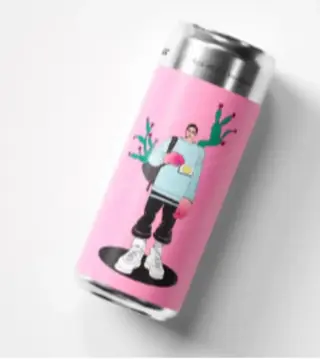 DJUCE CoLab Meinklang Rosa 0,25l