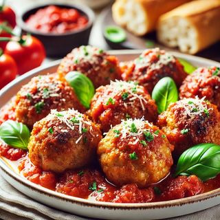 Albóndigas De La Casa