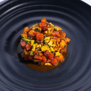 Tartar De Atún