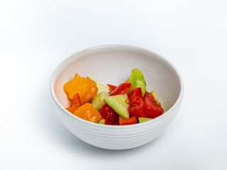 Салат овочевий дитячий (140г)