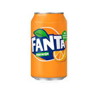 Fanta 33 cl