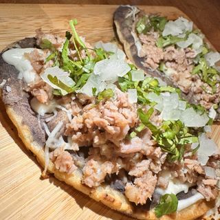 19. Huarache Suadero (2 Pzs.)