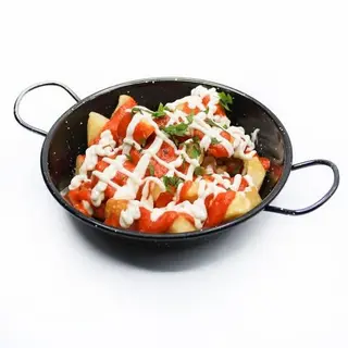 Papas Bravas (Ración)