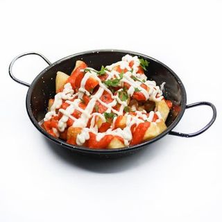Papas Bravas (Ración)