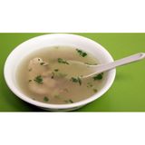 Chicken Clear Soup