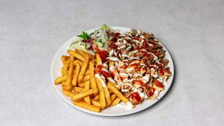 Kebab Danie XL