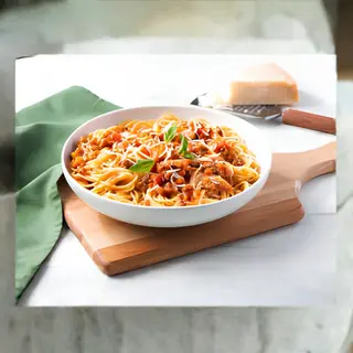 Spag & Beef