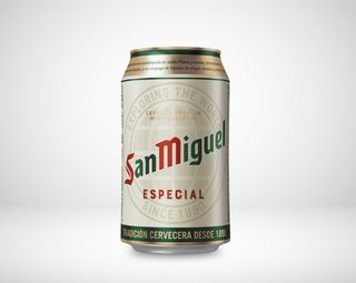 Cerveza San Miguel Lata (330ml)
