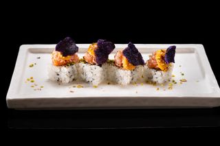 241 Pistacchio flambe - 4 pezzi