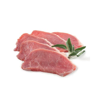 Lonza di maiale 250 g