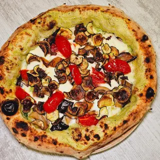 Vegetariana 