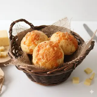 Pan De Queso (4 Uds.)