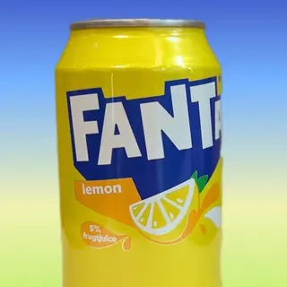 Fanta limón 330ml 