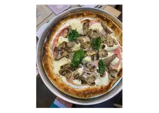 11. MINI PROCIUTTO E FUNGHI