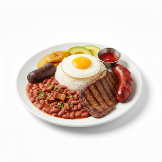 Bandeja Paisa