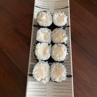 25. Maki Pez Mantequilla (8 Pzs.)