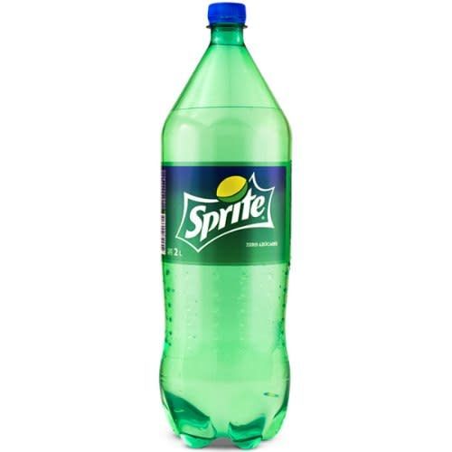 Sprite botella 2L.
