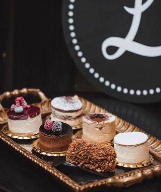 Sacher marmellata monoporzione