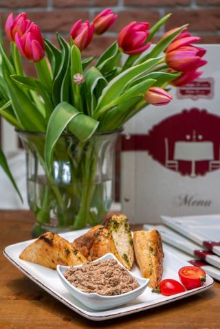 Разядка с патладжан и орехи (200г)