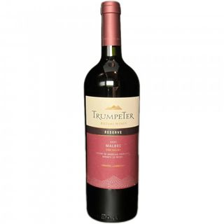 Trumpeter Reserva Malbec (2637)