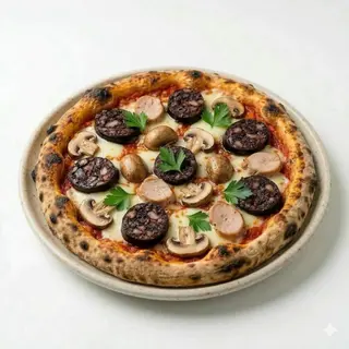 Pizza Fitness