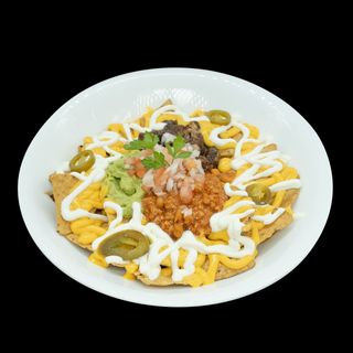 Nachos especiales