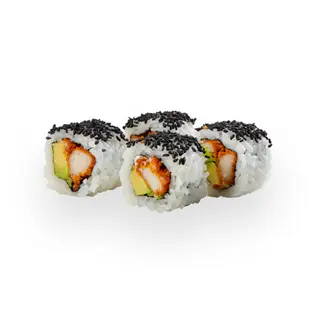 Uramaki Frango (4 unidades)