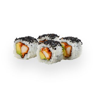 Uramaki Frango (4 unidades)
