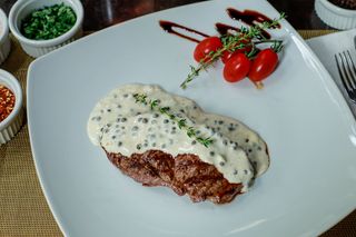 Pfeffersteak