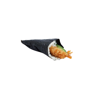 Temaki Crevettes