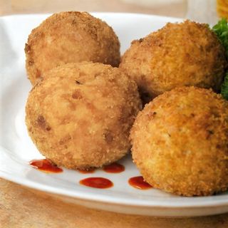 Arancino rosso