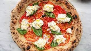 Pizza Caprese (30 Cm.)