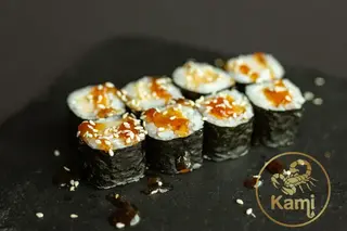Hosomaki z tamago