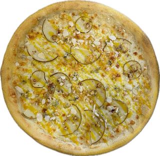 Піца з грушею та сиром "Дор-Блю" 30см