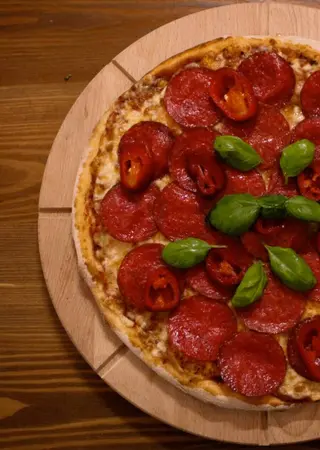 Pizza Diavola Picante  - mała 25 cm