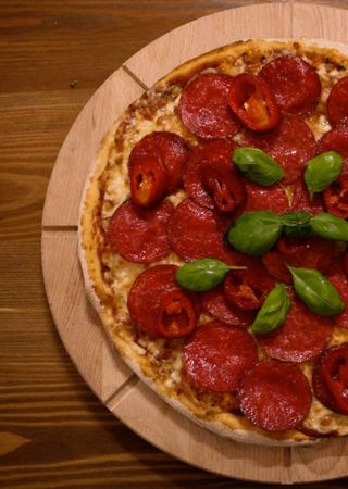 Pizza Diavola Picante - średnia 30 cm