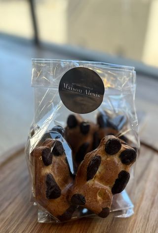 Cake Marbré Nounours - 6 Pièces