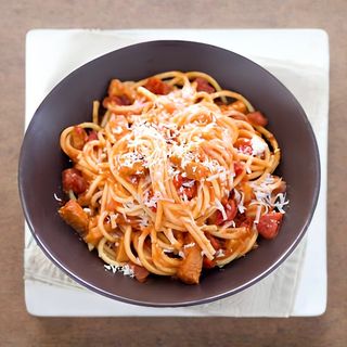 Pasta Amatriciana