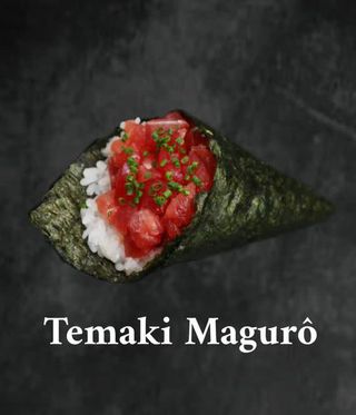 Temaki Magurô