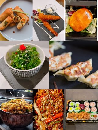 Menú Para 1 Persona