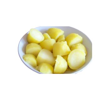 Boiled Irish Potato Only
